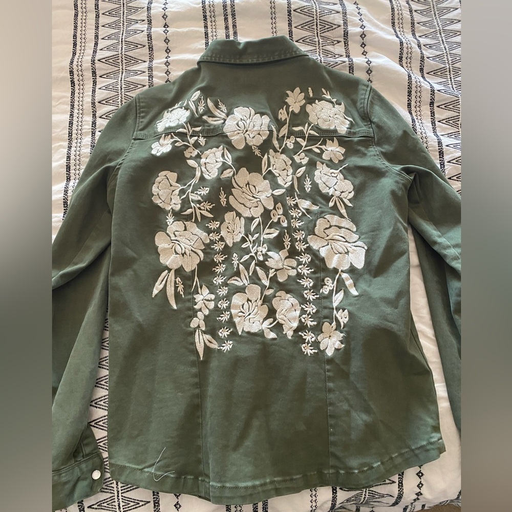 Western jacket